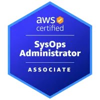 AWS Certified SysOps Administrator – Associate