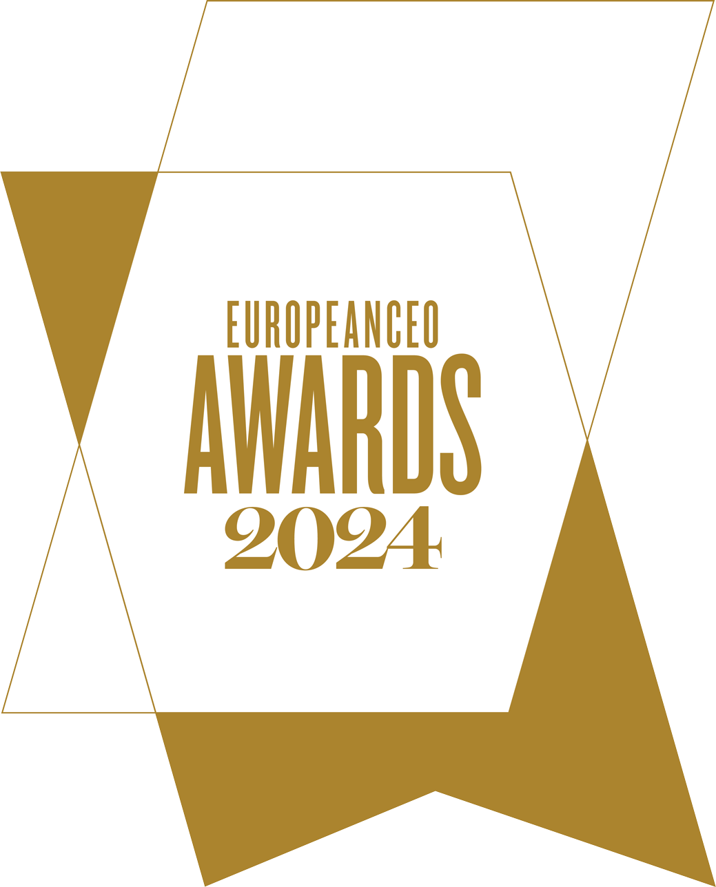 European CEO Awards 2024 for Anton Zimarov