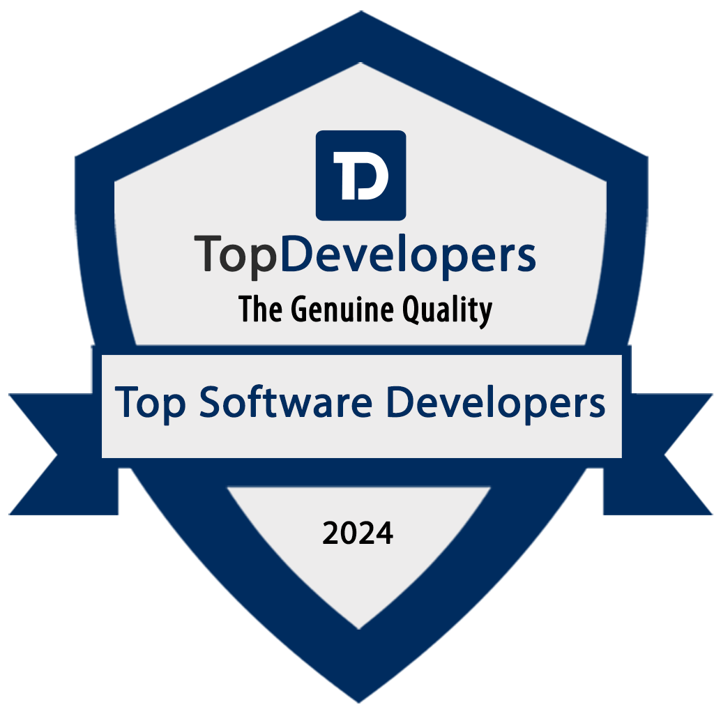 Top Software Developers 2024 award