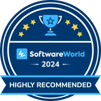 Highly recommended by Software World
