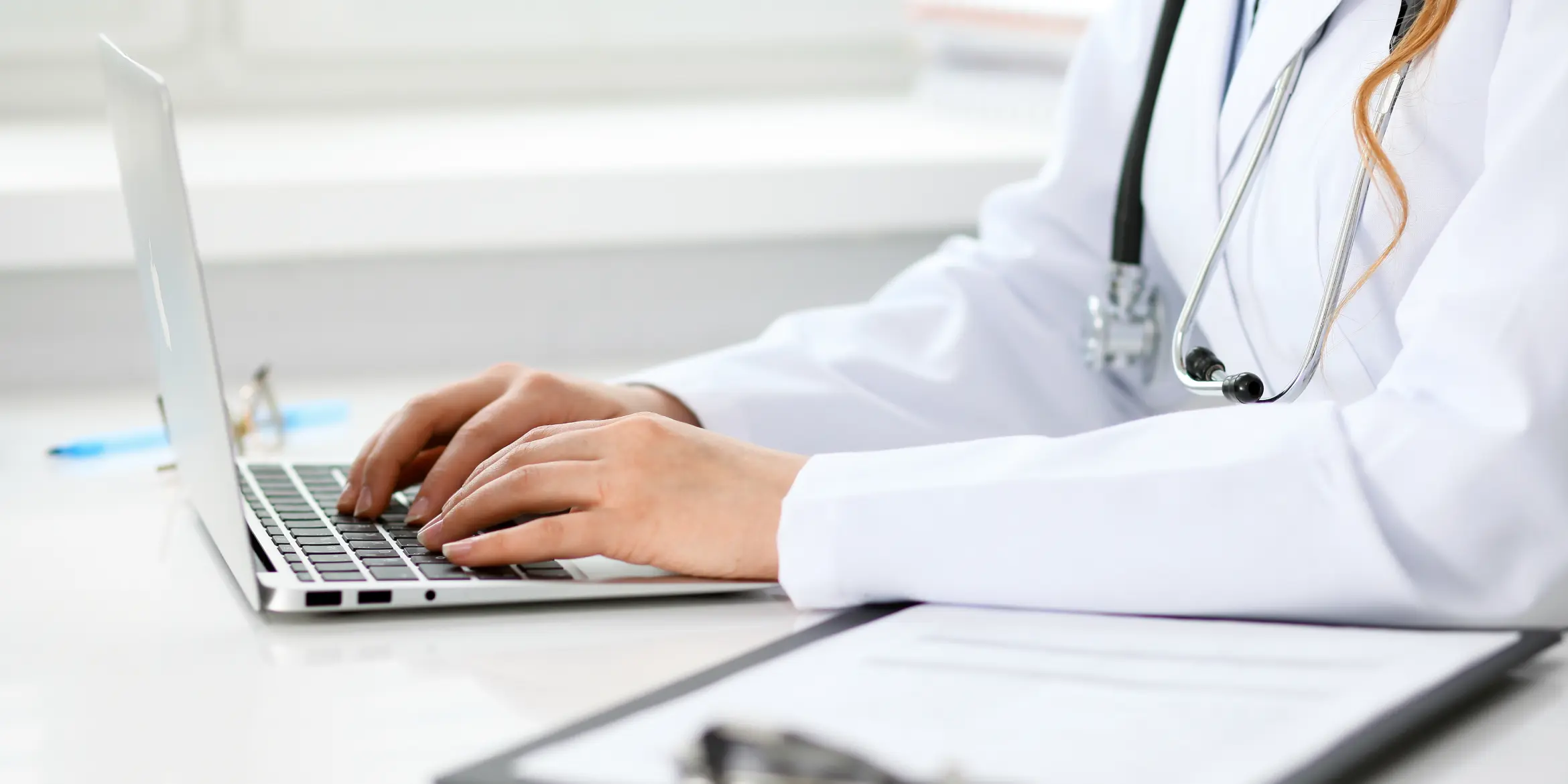 EHR system to support clinical