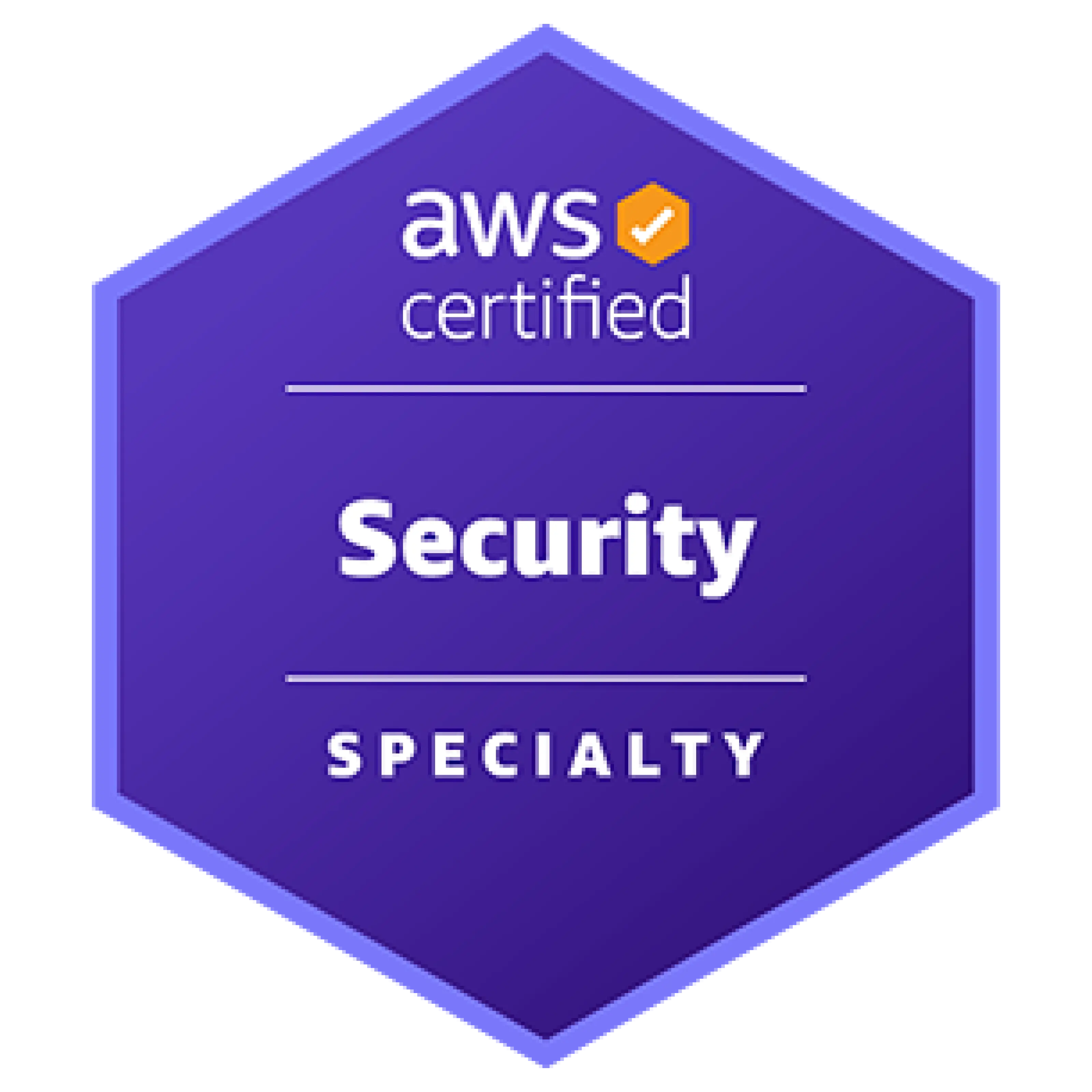 AWS Certified Security — Specialty
