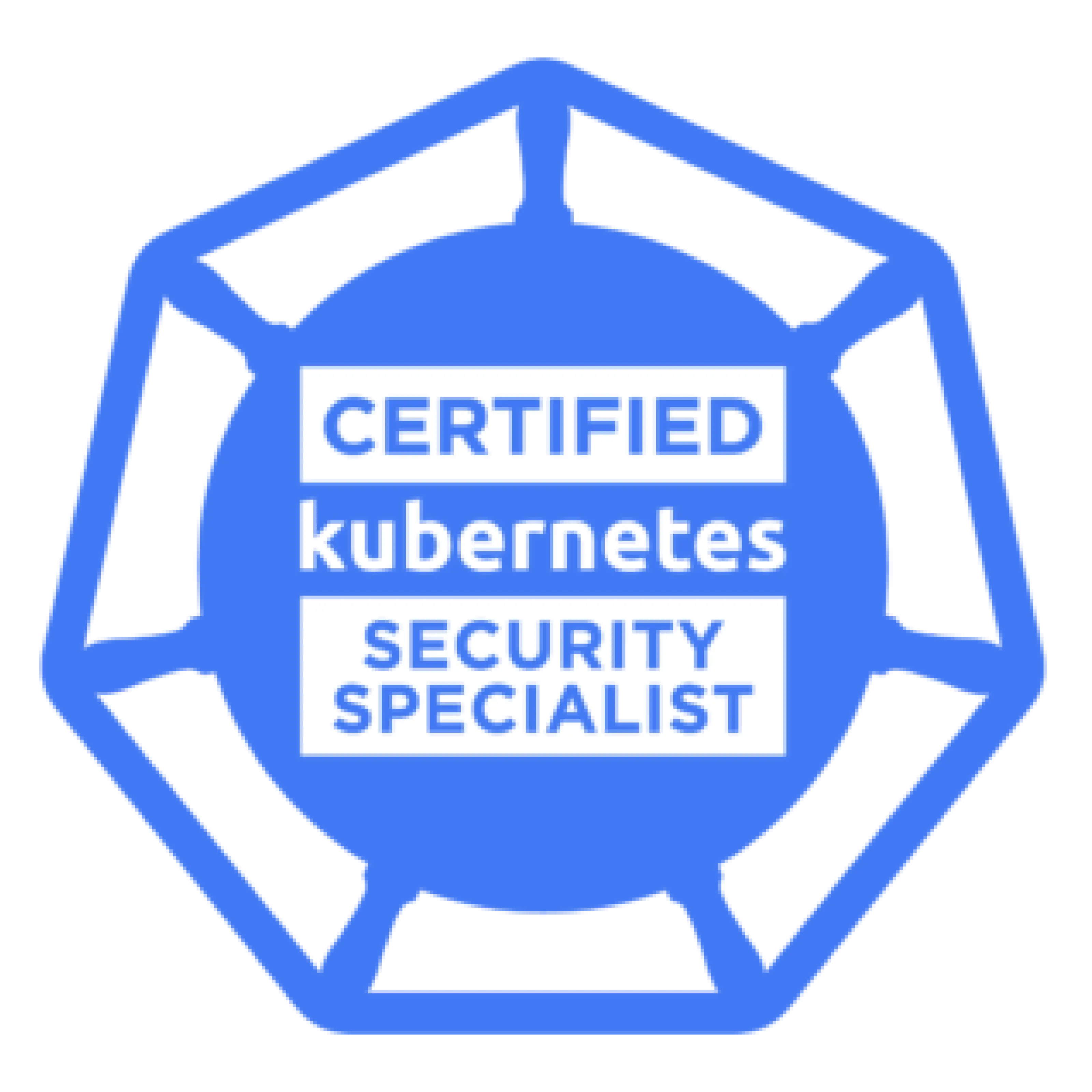 Certified Kubernetes Security Specialist